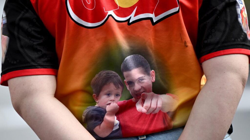 A police officer has been found guilty over his role in the death of Indigenous teenager Jai Wright.
