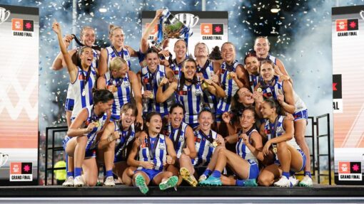 AFLW GRAND FINAL