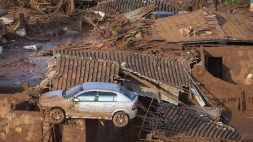 BHP liable for 2015 Brazil dam collapse, UK court rules Brazil Britain BHP