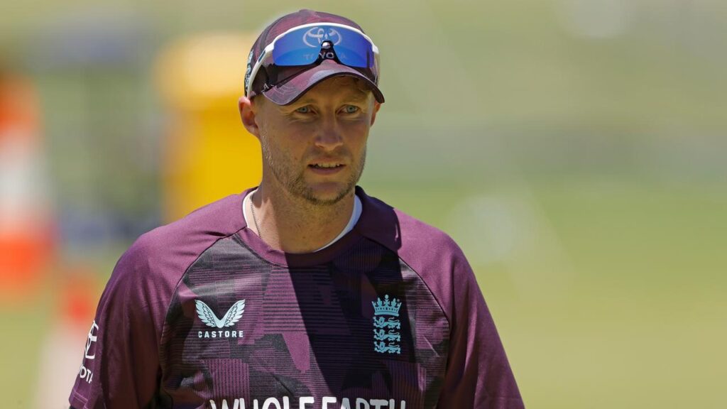 Down on form and in the series, England’s Joe Root isn’t too keen on a pink-ball Ashes Test.
