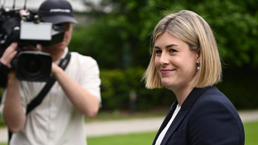 New Opposition Leader Jess Wilson has a year to win over voters before the Victorian election.
