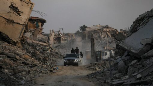 Deal proposed to get Hamas out of Gaza's Israeli zone Gaza Hamas militia