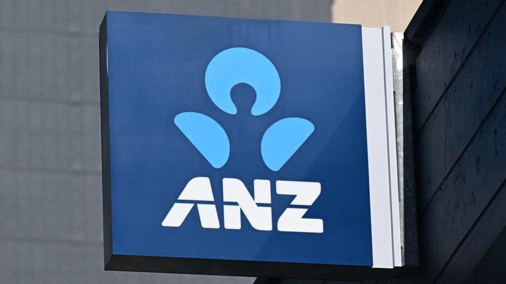 A fine by the regulator and staff redundancy payouts have hurt big four bank ANZ’s full-year profit.
