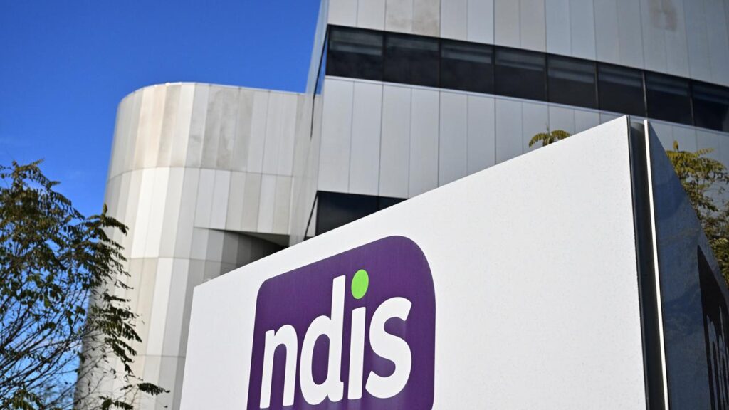 A young Indigenous man wanted to return to prison after seeking but being denied NDIS support.
