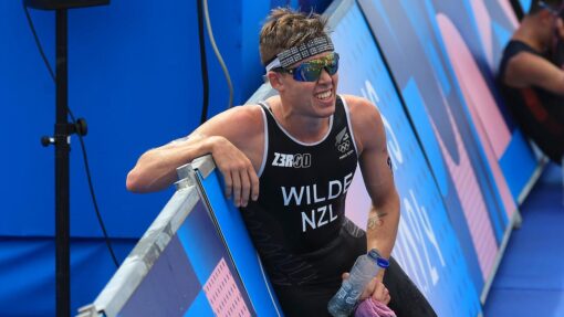 Stars fume in costly T100 Dubai triathlon debacle OLY24 TRIATHLON