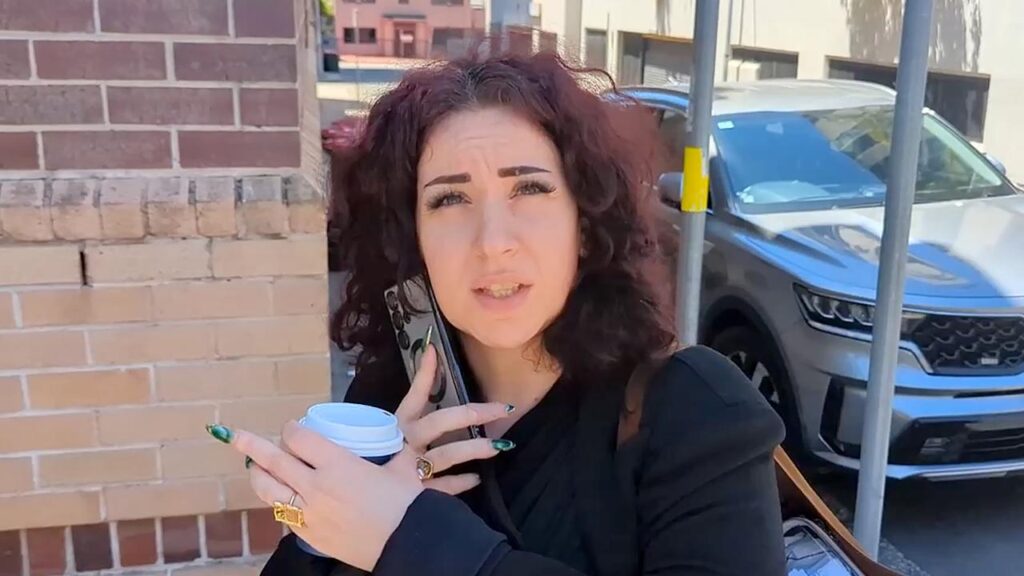 Murder accused Catherine Baradi said the medical system killed her father, not her.
