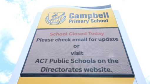 Almost 70 schools to close as asbestos concerns spread CANBERRA SCHOOL CLOSURE