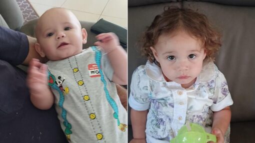 Heartbroken father mourns children lost in house fire BRISBANE FATAL HOUSE FIRE