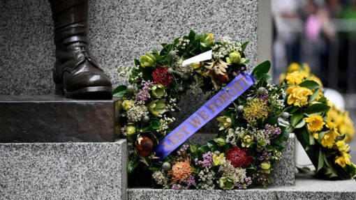 REMEMBRANCE DAY SYDNEY 2024