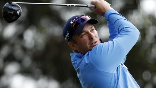 Kiwi's aim to out-Fox the Americans and break Cup hold GOLF AUSTRALIAN OPEN