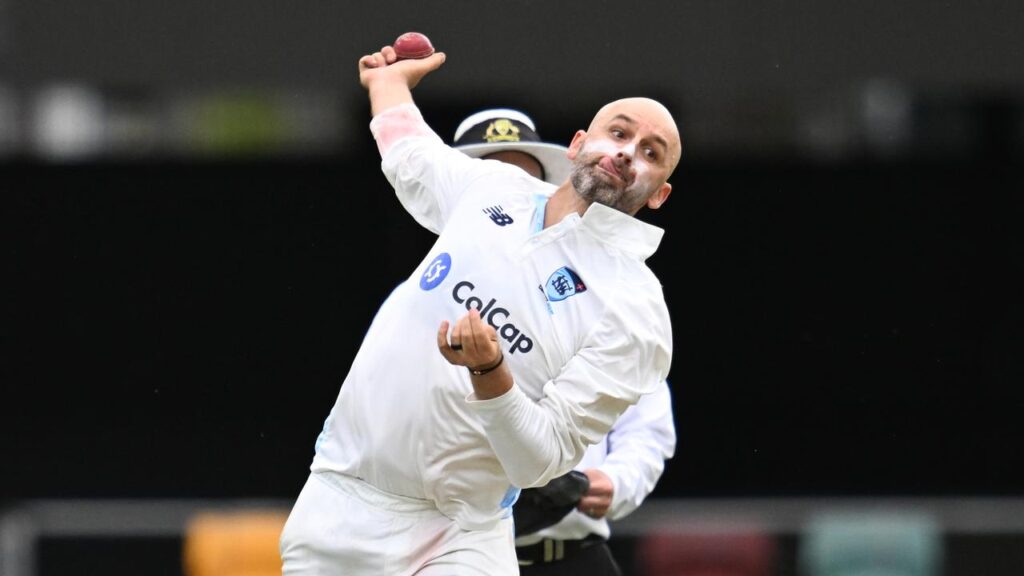 Nathan Lyon and Australian teammates will enjoy another red-ball Ashes warm-up this week.
