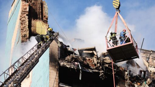 APTOPIX Russia Ukraine War