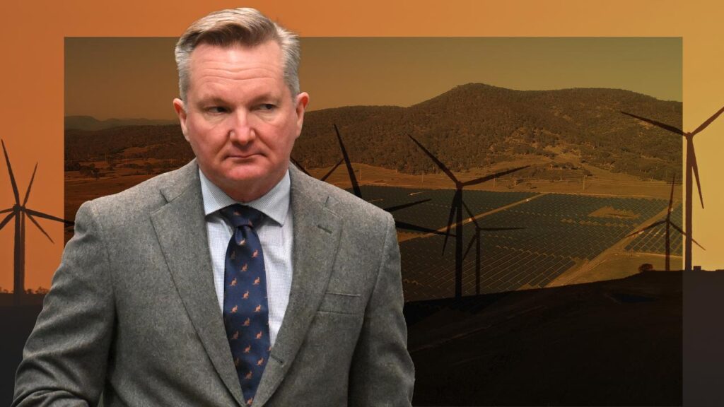 Energy Minister Chris Bowen says Australia has “the overwhelming support of the world” to host COP31
