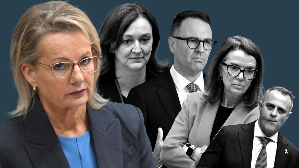 The Liberals are widely expected to water down their commitment to net zero emissions by 2050.
