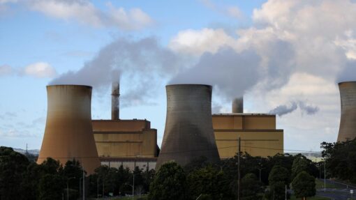 YALLOURN POWER STATION STOCK