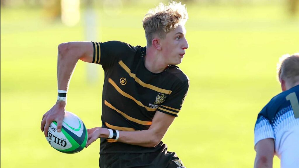 Nic Lynagh will follow brother Tom and legendary Wallabies father Michael to Ballymore.
