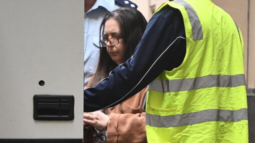 ERIN PATTERSON SENTENCE