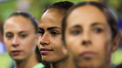Racism allegations: Aussie coach hails Fowler's courage SOCCER AUSTRALIA SOUTH KOREA WOMEN