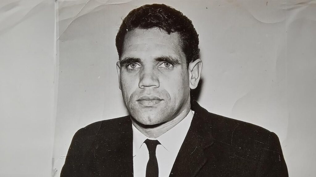 A show revisits the trailblazing tale of Francis Roberts, Australia’s first Aboriginal Olympian.
