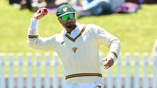 Weatherald and Labuschagne in Test squad, Konstas gone CRICKET SHIELD VIC TAS