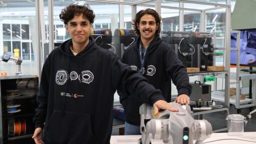 Indigenous students construct new paths in engineering INDIGENOUS ENGINEERING STUDENTS