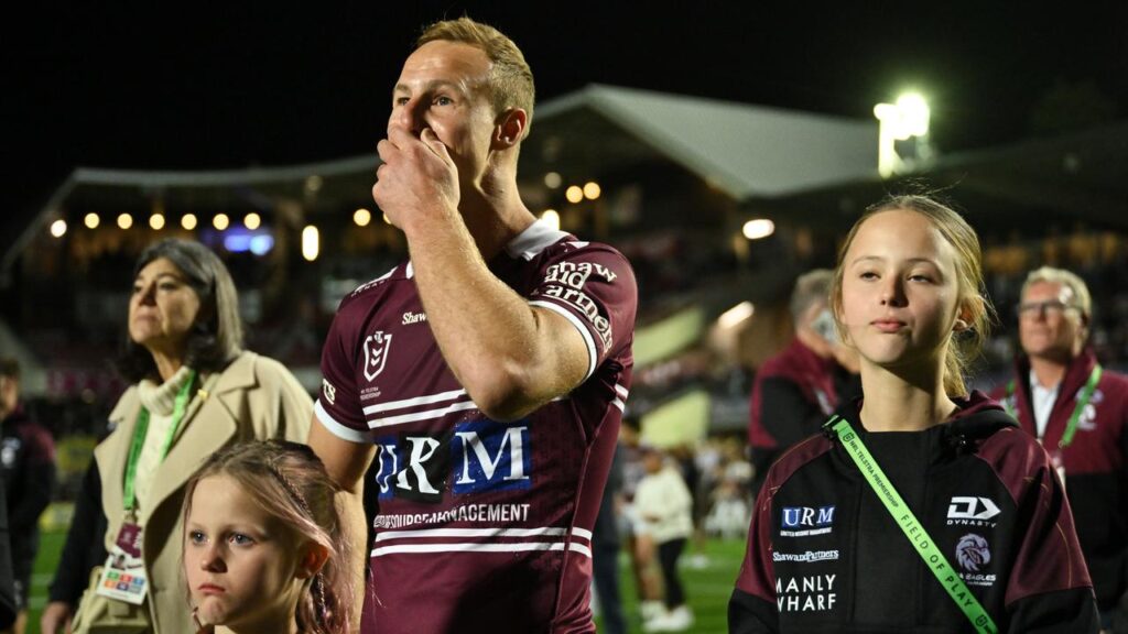 Daly Cherry-Evans will link up with the Sydney Roosters in the 2026 NRL season.
