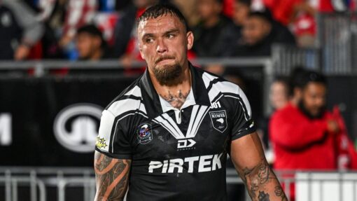 PACIFIC CHAMPIONSHIPS NEW ZEALAND TONGA