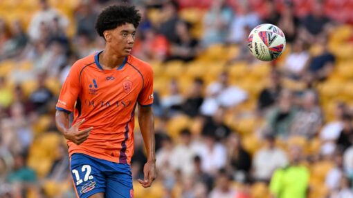 Roar go fourth on ALM ladder after thumping Jets ALEAGUE ROAR AUCKLAND
