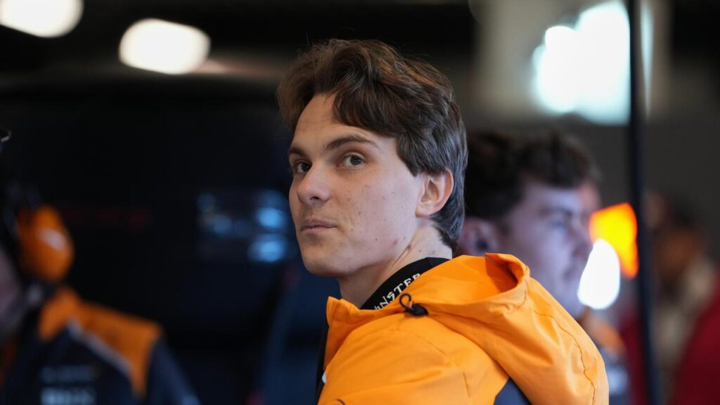 Disqualified Oscar Piastri now finds the champion level with him in second in the F1 title race.
