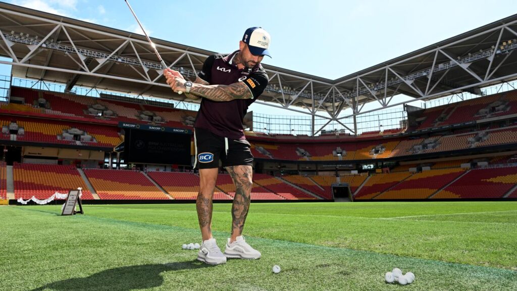 Brisbane captain Adam Reynolds will pitch into full training next month as he mulls his future.
