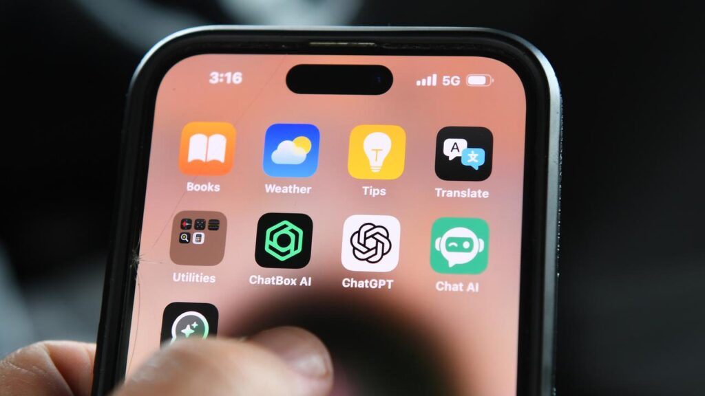 Students, professionals and non-English speakers are more likely to deploy generative AI tools.
