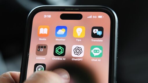 Generation AI: young Aussies likely to use chatbots AI APPS STOCK