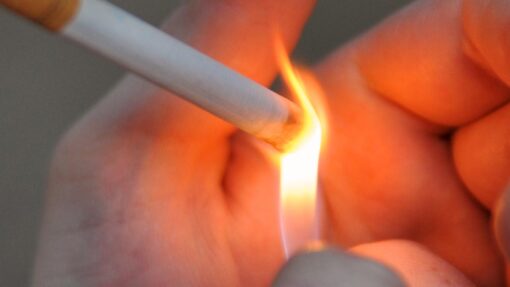 Tobacco black market sending billions up in smoke SMOKING STOCK