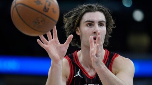 Boom time: Giddey heights, Daniels delights Josh Giddey