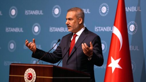UN mandate for Gaza Strip force still in works: Turkey Turkey Gaza