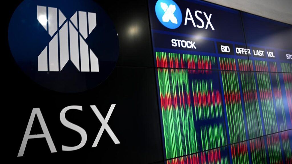 The S&P/ASX200 was up 0.44 per cent by midday, on track for a fourth session of gains.
