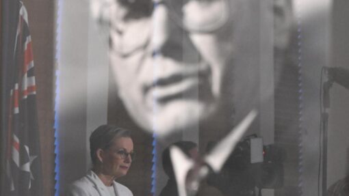 Howard blasts 'foolish' comments, backs in Sussan Ley SUSSAN LEY COALITION AGREEMENT PRESSER