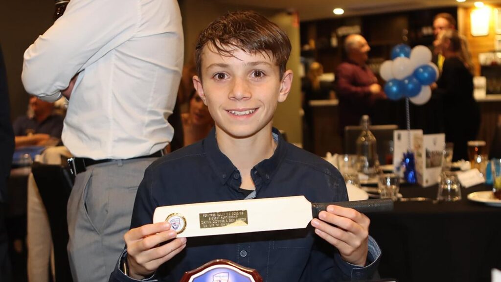 Ben Austin’s funeral will be held at St Kilda’s Junction Oval, where he loved to watch cricket.
