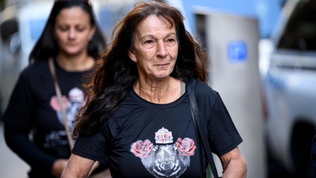Mary Harding has welcomed the long jail sentence for her son’s killer.

