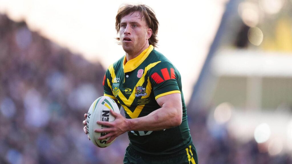 Cameron Munster lit up the Ashes tour in England and would love to light up its Super League too.
