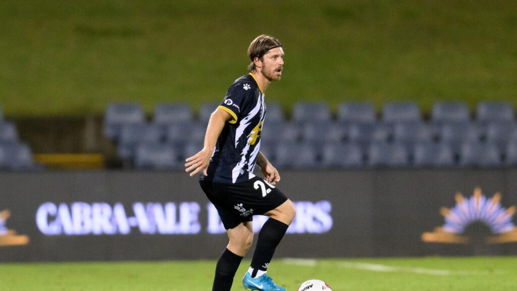 Macarthur’s Luke Brattan was the standout in his side’s away win over the Phoenix.
