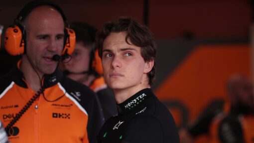 Advantage Norris: Piastri outpaced in sprint qualifying Brazil F1 GP Auto Racing