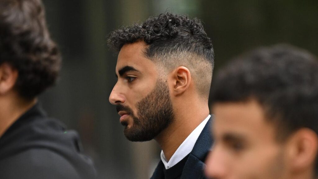 Kamal Ghali pleaded guilty to dangerous driving causing a three-year-old girl’s death.
