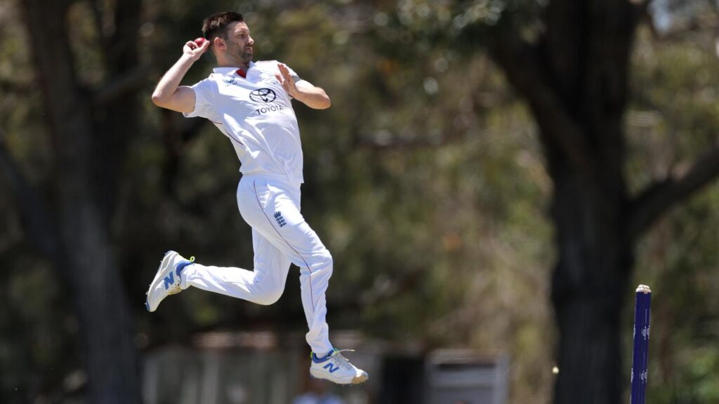 Mark Wood has been cleared of a hamstring injury in a major boost for England ahead of the Ashes.
