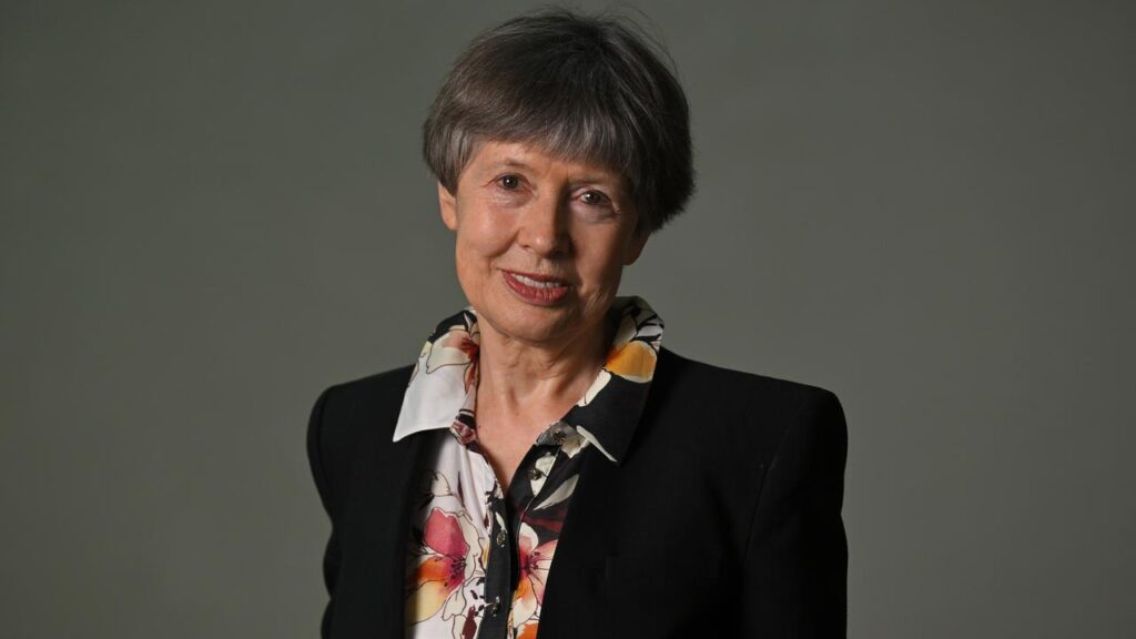 Lidia Morawska’s world-leading work has earned her Australia’s most prestigious science award.
