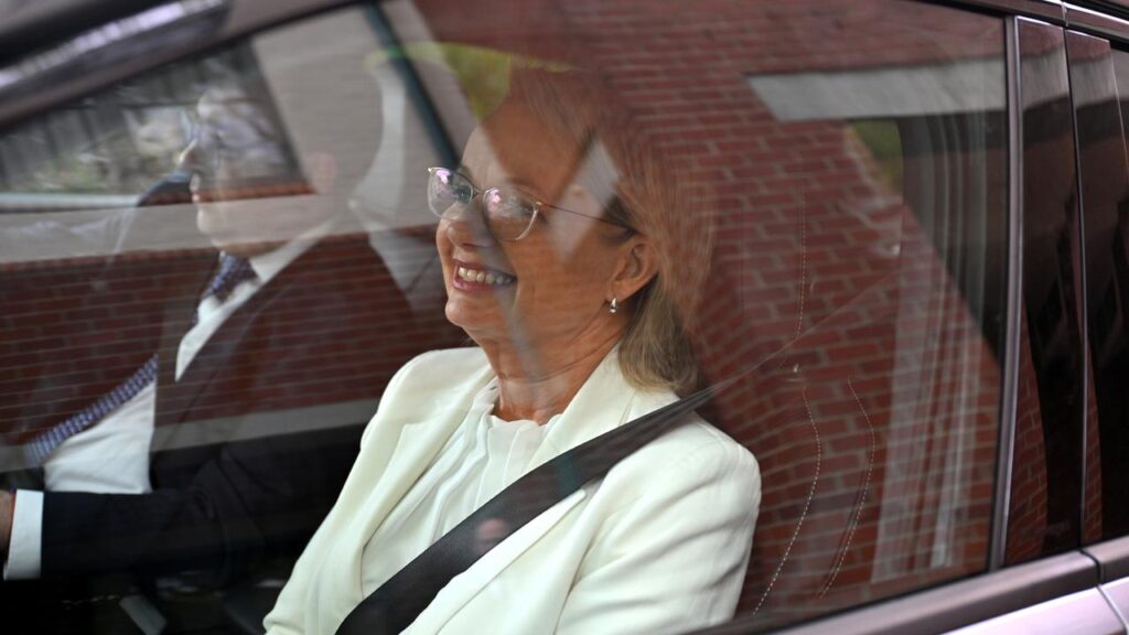 Sussan Ley and her Liberal colleagues are set to finalise the party’s position on net zero.
