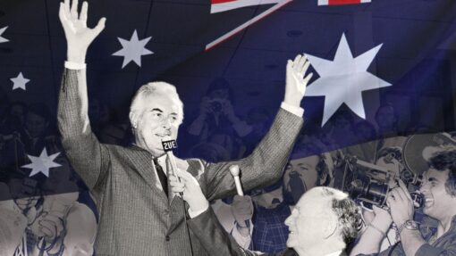 GOUGH WHITLAM DISMISSAL