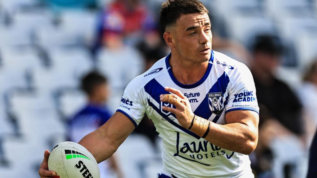 Former Canterbury forward Kurtis Morrin is ready to help the Gold Coast taste success.
