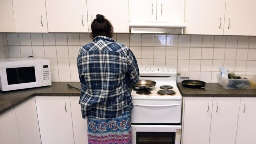 ALICE SPRINGS WOMENS SHELTER FEATURE