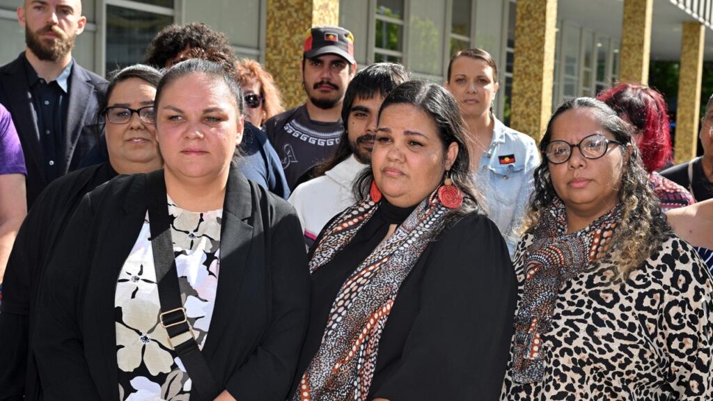 A teenager’s family is accusing police of racial profiling and brutality towards the 17-year-old.
